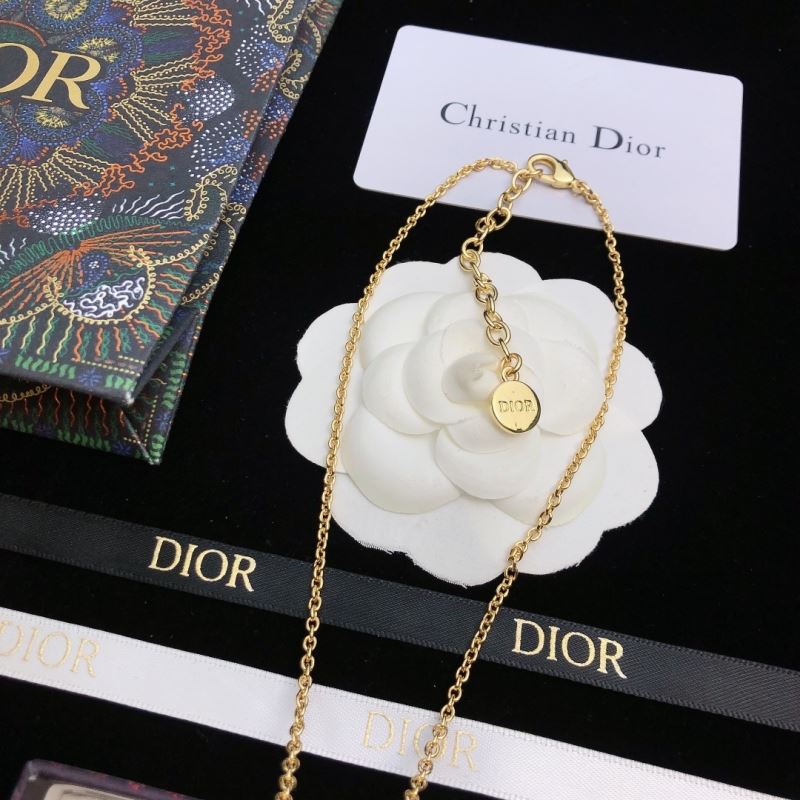 Christian Dior Necklaces